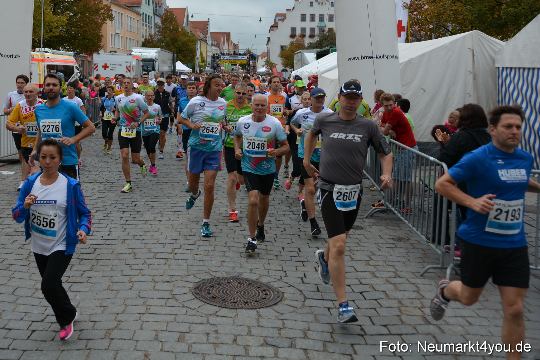 Stadtlauf Neumarkt 2015 0375